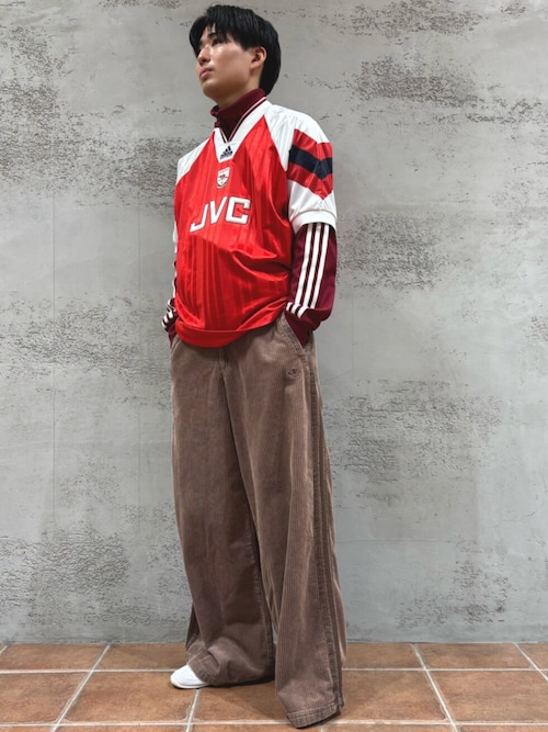 セール】アーセナル テラスアイコン トラックトップ / ジャージ