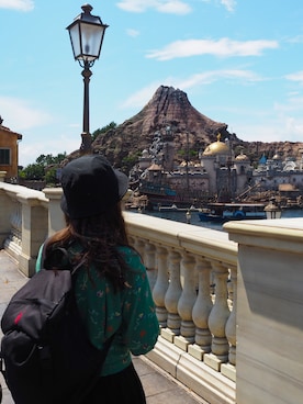 cocoさん（レディース・159cm）の夏コーディネート