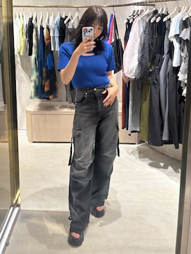 辻村奈々さんのコーディネート