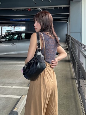 辻村奈々さんのコーディネート