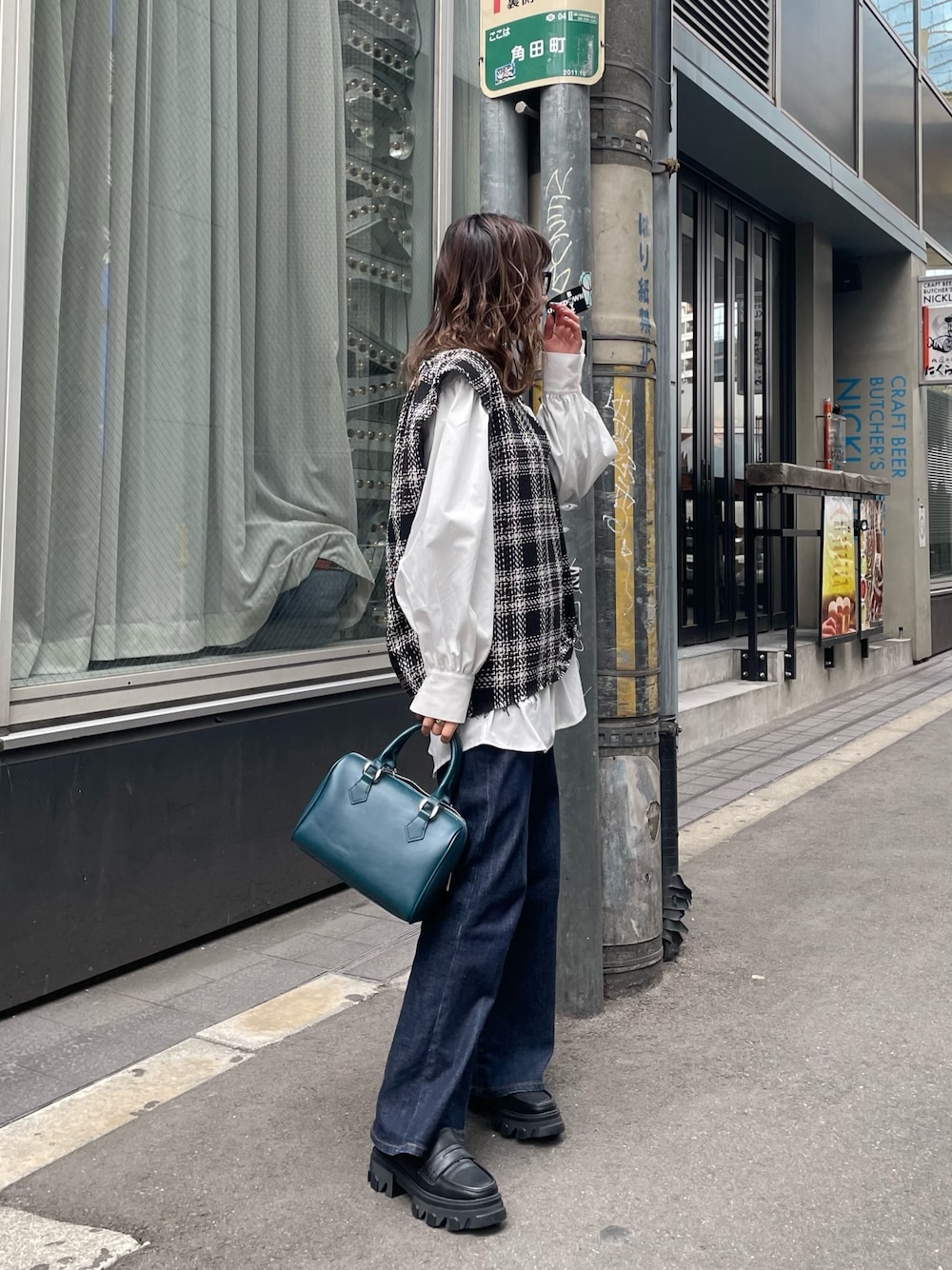 Manahamada MURUAのアイテムを使った「スクールガール」の人気ファッションコーディネート - WEAR