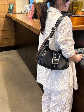 辻村奈々さんのコーディネート