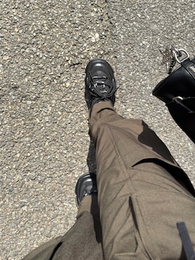 辻村奈々さんのコーディネート