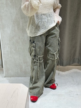 辻村奈々さんのコーディネート