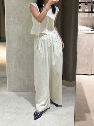 MURUA セットアップ MURUAのセットアップを使った人気ファッションコーディネート - WEAR