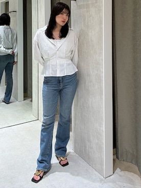 辻村奈々さんのコーディネート