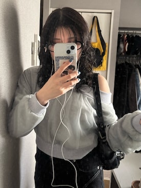 辻村奈々さんのコーディネート