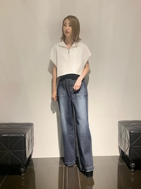 杉原優利さんのコーディネート