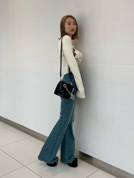 杉原優利さんのコーディネート