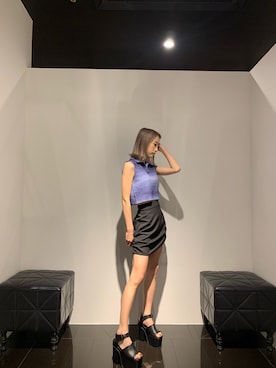 杉原優利さんのコーディネート