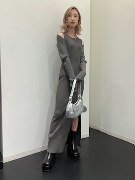 杉原優利さんのコーディネート