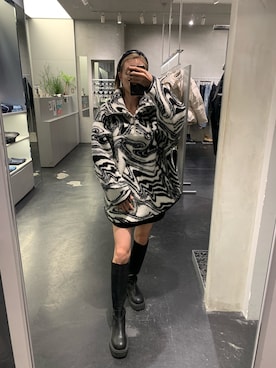 杉原優利さんのコーディネート