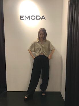 杉原優利さんのコーディネート