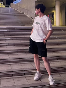 crisousukeさん(メンズ・178cm)の夏コーディネート