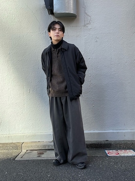 ダイスケさんのコーディネート