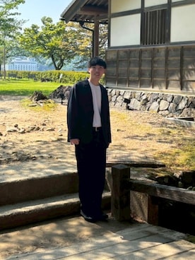 shun01wearさんの（UNIQLO | ユニクロ）を使ったコーディネート
