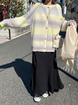 「アンディコール」｜udc__komaさん（レディース・159cm）の秋コーディネート