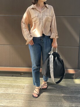 udc__komaさん(レディース・159cm)の夏コーディネート