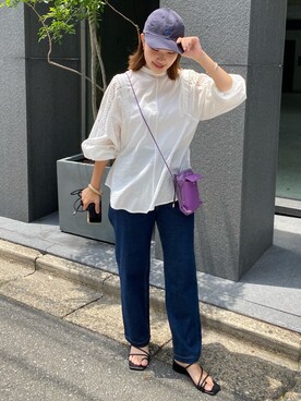 udc__komaさん(レディース・159cm)の夏コーディネート