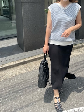 udc__komaさん(レディース・159cm)の春コーディネート