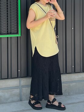 udc__komaさん（レディース・159cm）の夏コーディネート