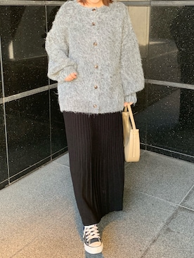 「アンディコール」｜udc__komaさん（レディース・159cm）の秋コーディネート