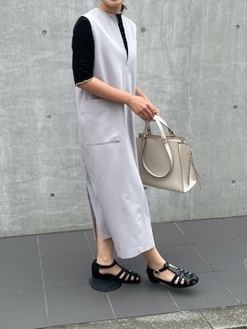 udc__komaさん（レディース・159cm）の夏コーディネート