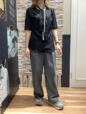 BRICK HOUSE by Tokyo Shirts 各務原イオンモール店さんのコーディネート