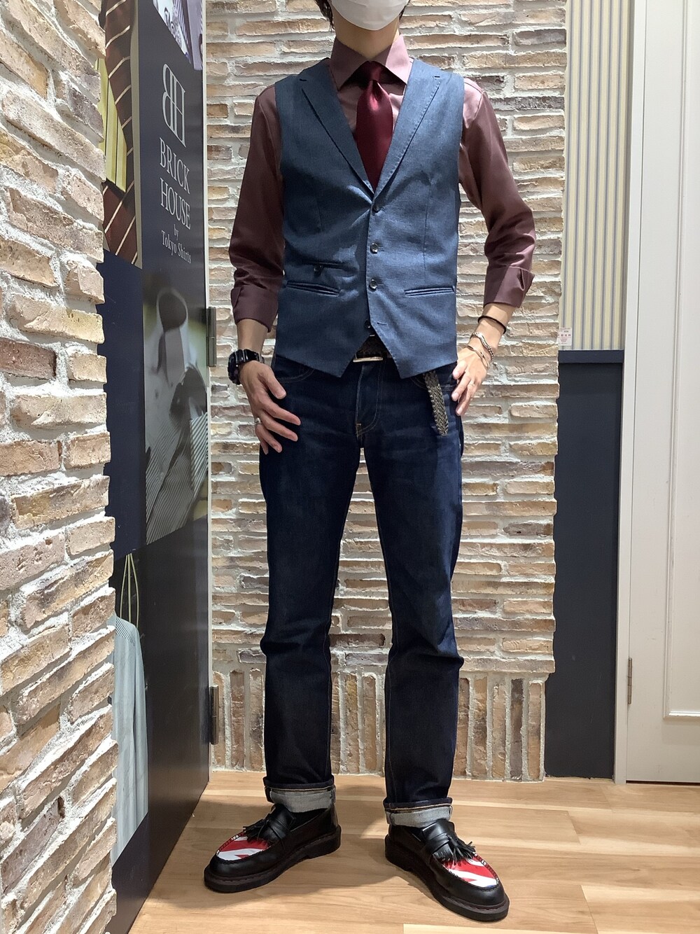 Levisのビジネスカジュアル Levisのビジネスカジュアル 2023ss-NewLife-Men – リーバイス