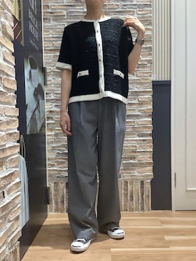 BRICK HOUSE by Tokyo Shirts 各務原イオンモール店さんのコーディネート