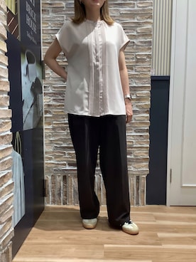 BRICK HOUSE by Tokyo Shirts 各務原イオンモール店さんのコーディネート