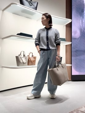 MORIATSUさん(レディース・150cm)の秋コーディネート