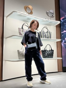 EMPORIO ARMANI（エンポリオアルマーニ）の「【エンポリオ アルマーニ