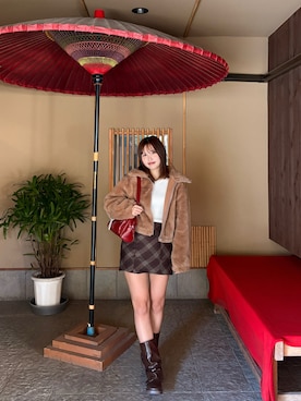 nanalogさんのコーディネート