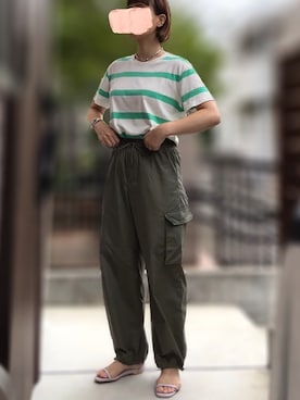 記録係さんのコーディネート