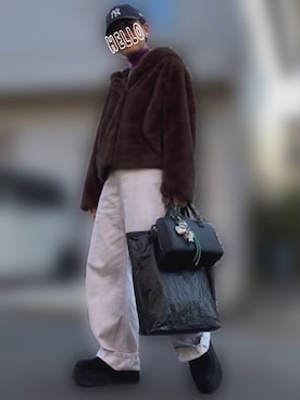 記録係さんのコーディネート