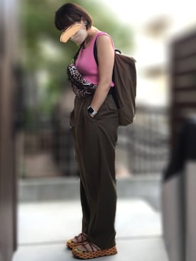 記録係さんの（ZARA | ザラ）を使ったコーディネート