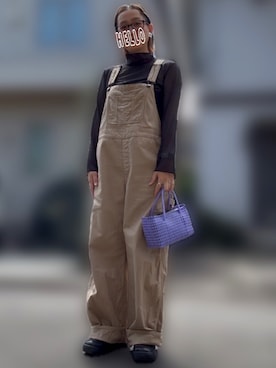 記録係さんの（UNIQLO | ユニクロ）を使ったコーディネート