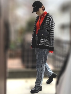 記録係さんのコーディネート