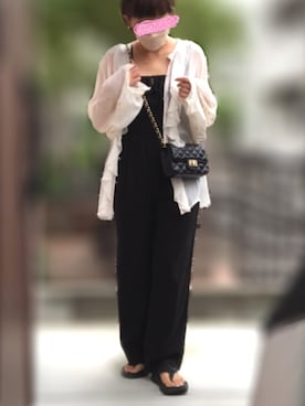 記録係さんのコーディネート