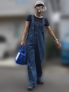 記録係さんのコーディネート