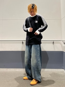 MS:(さんのコーディネート