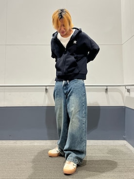 MS:(さんのコーディネート