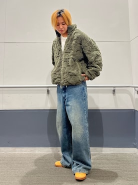 MS:(さんのコーディネート