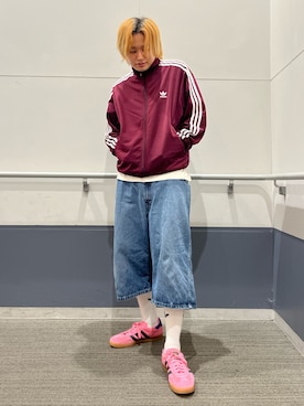 MS:(さんのコーディネート