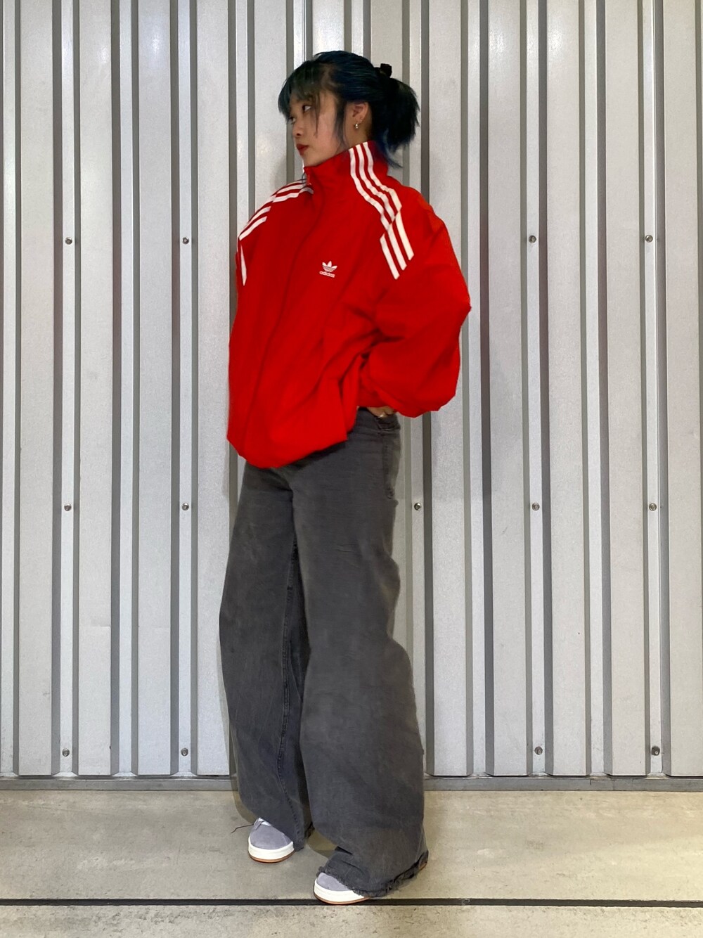 hina(アディダス ブランドセンター RAYARD MIYASHITA PARK)｜adidasの 