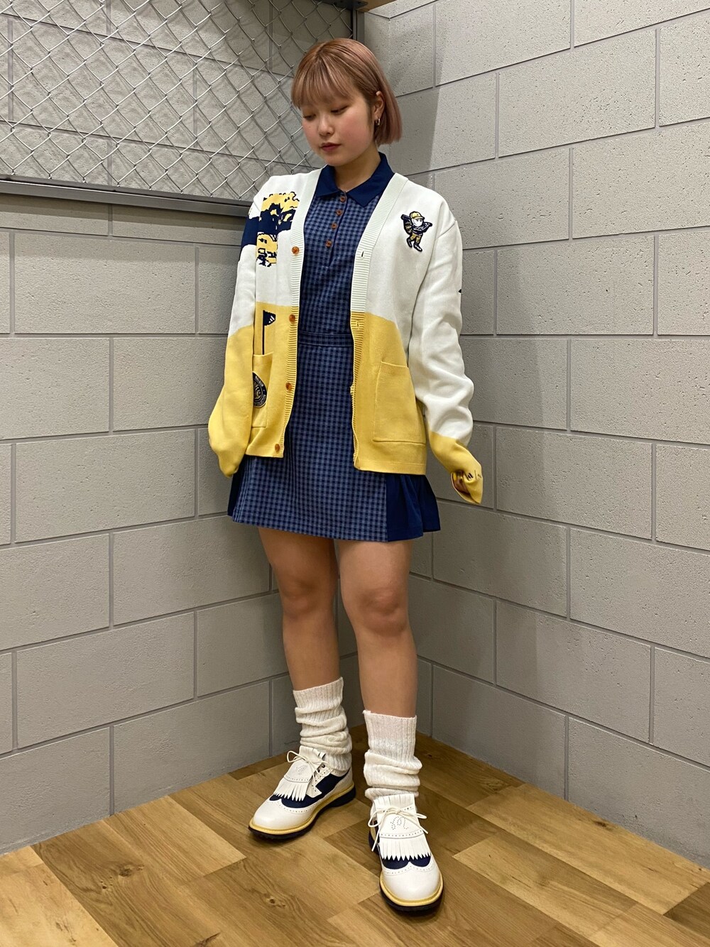 hina(アディダス ブランドセンター RAYARD MIYASHITA PARK)｜adidasの 