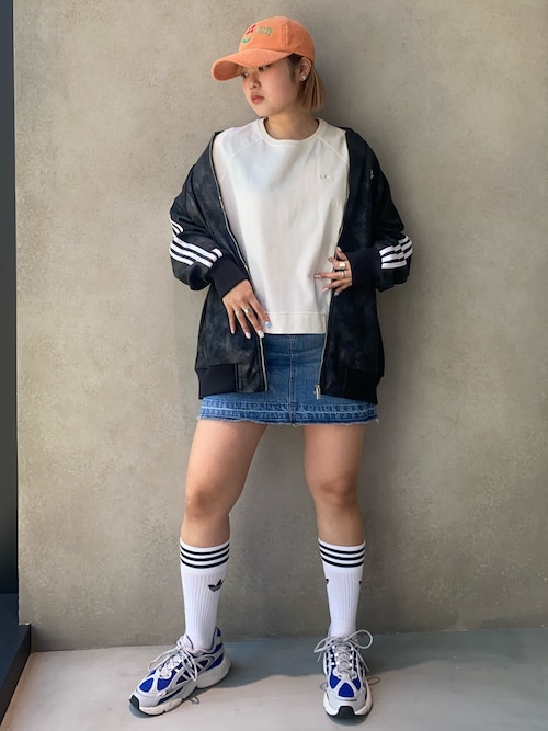 [adidas] プレミアム エッセンシャル オーバー Tシャツ(2color) セール】プレミアム エッセンシャルズ Tシャツ / アディダス