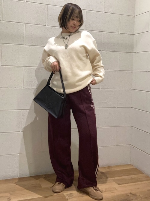 adidas Originals アスレチック デプト ニットセーター / アディダス