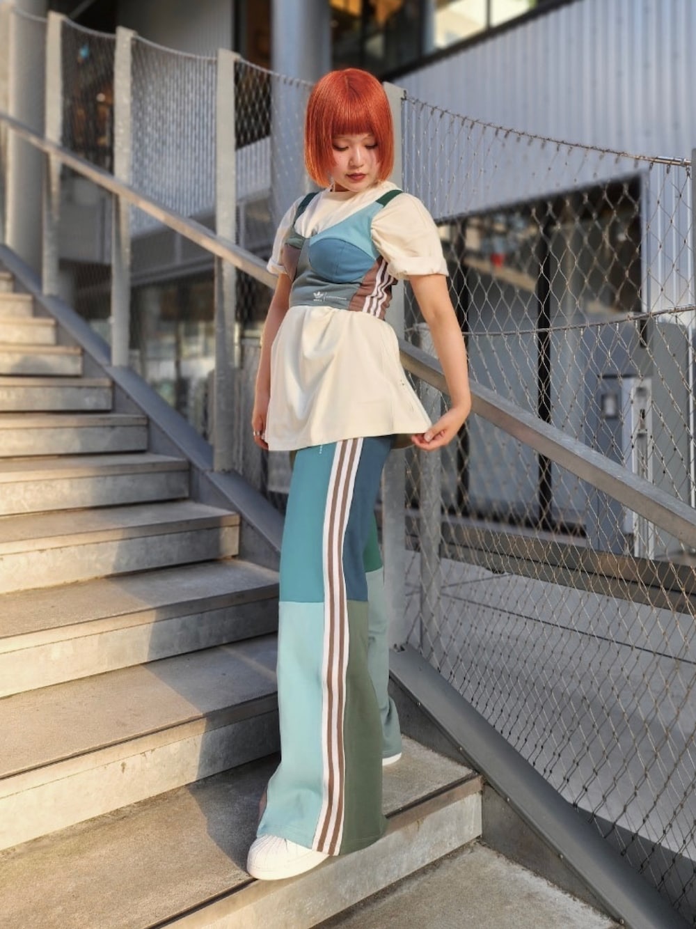 adidas（アディダス）の「adidas Originals × KSENIASCHNAIDER
